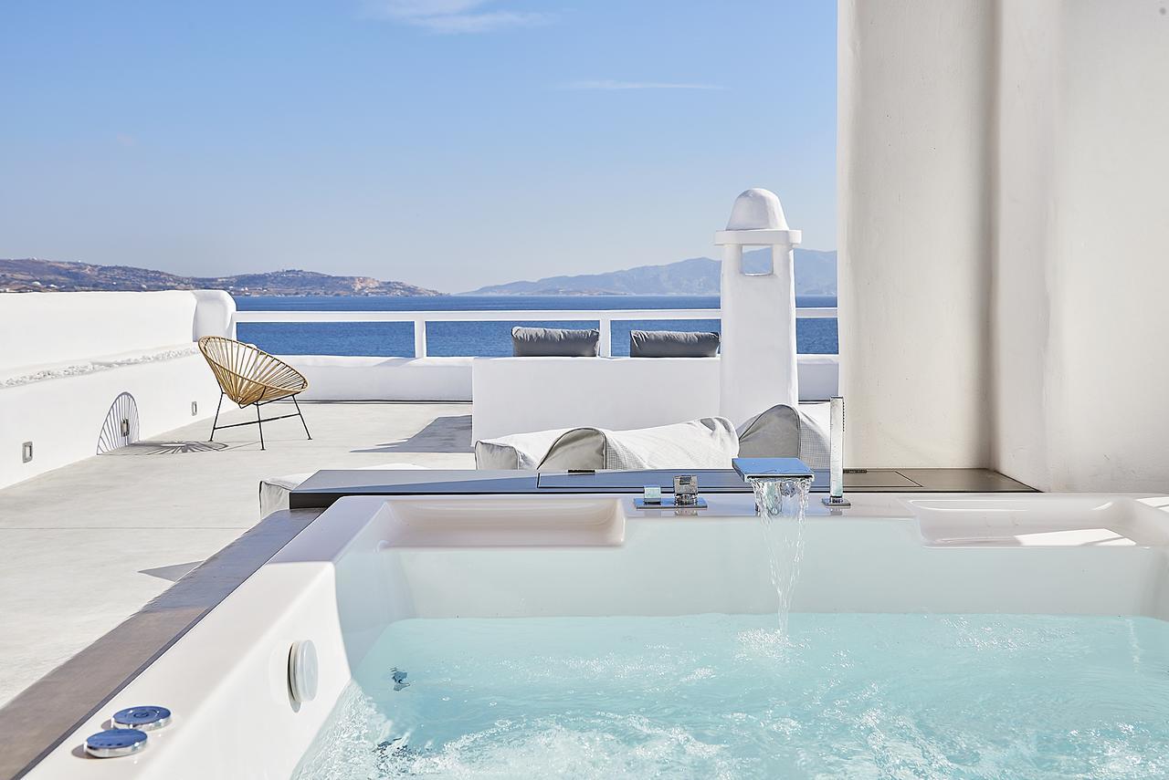 Litore Suite Pollonia Exterior photo
