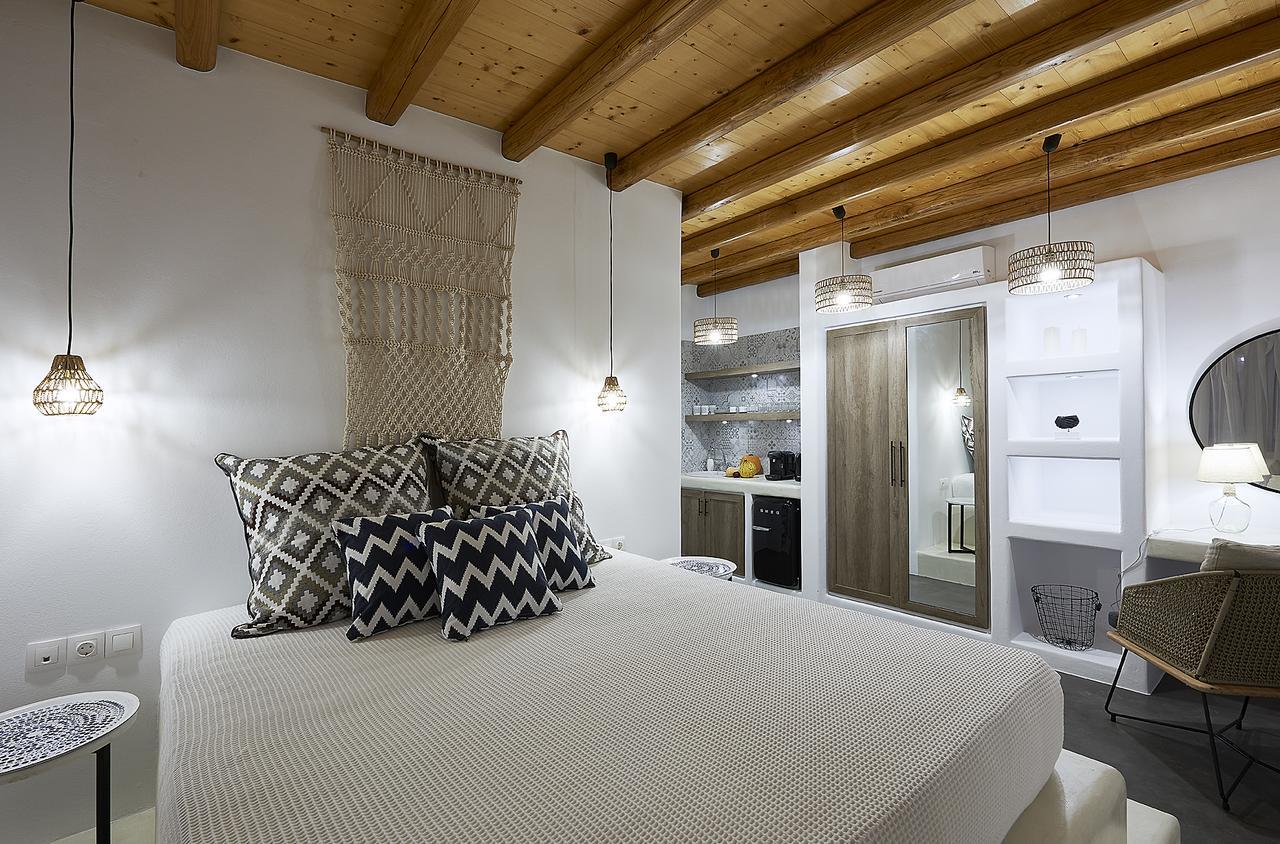 Litore Suite Pollonia Exterior photo