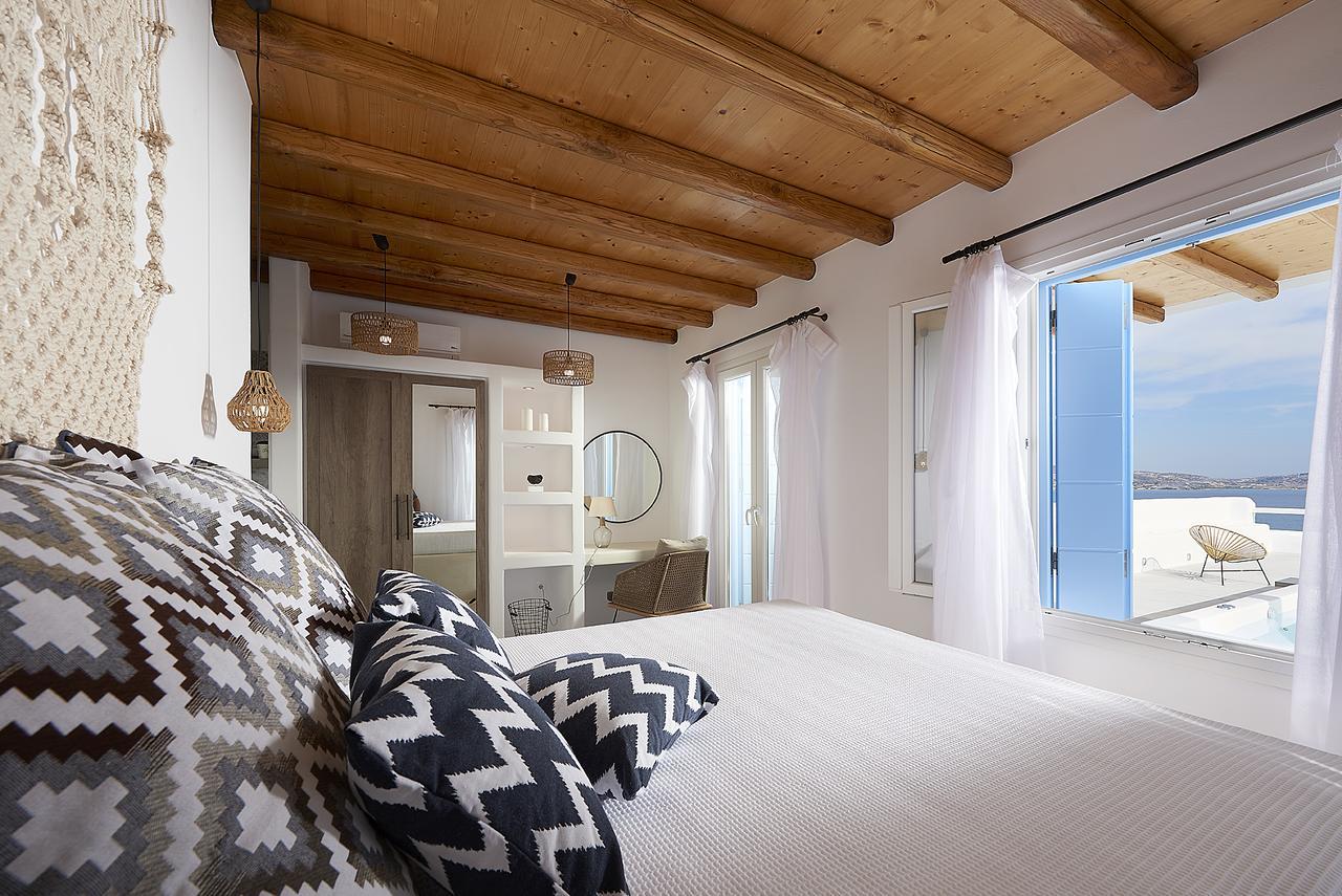 Litore Suite Pollonia Exterior photo