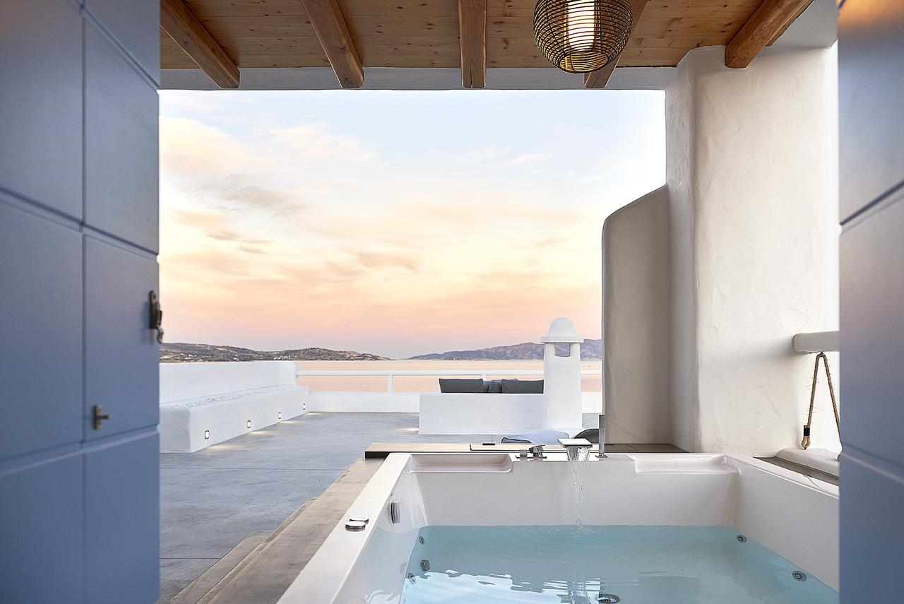 Litore Suite Pollonia Exterior photo