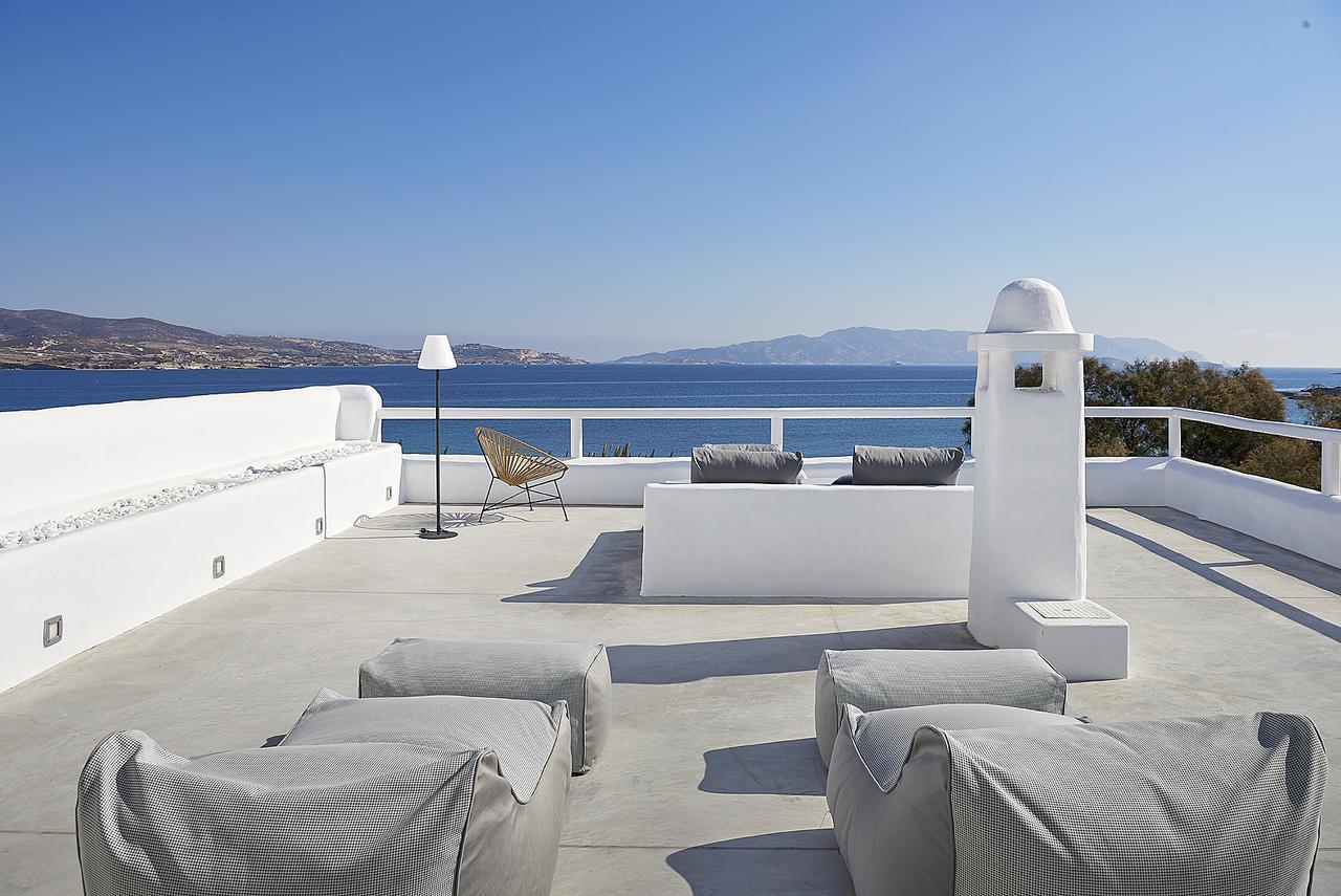 Litore Suite Pollonia Exterior photo